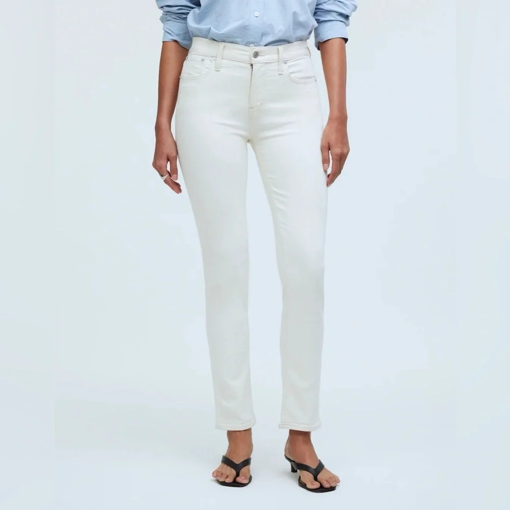 Madewell The Mid-Rise Perfect Vintage Jean in Vintage Canvas, 16849